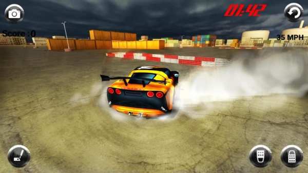 Ngepot di Sirkuit Sentul screenshot 5
