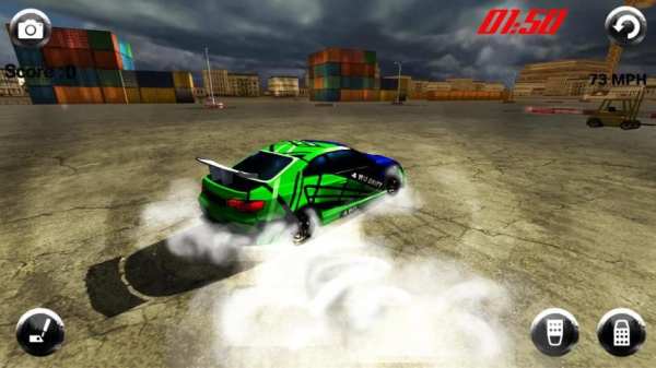 Ngepot di Sirkuit Sentul screenshot 4