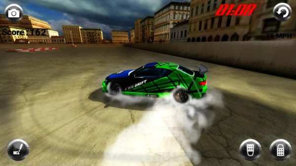 Ngepot di Sirkuit Sentul screenshot 3