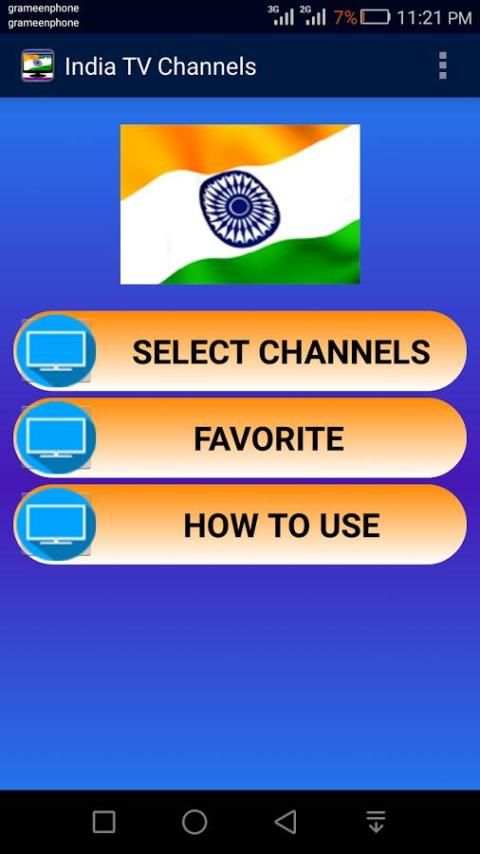 India Live TV All Channels 5 تصوير الشاشة