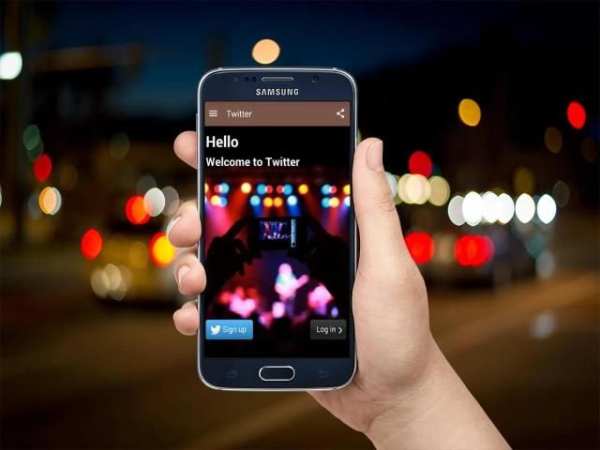 All Social Networks in One App screenshot 5