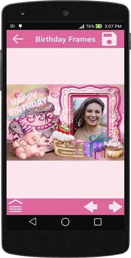 Fab Frame - Photo Frame स्क्रीनशॉट 5