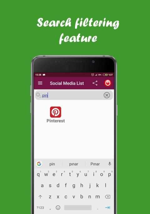 All Social Networks screenshot 5
