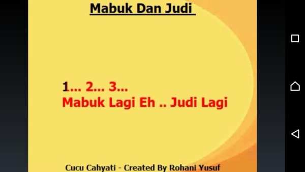 Kumpulan Karaoke Dangdut screenshot 5