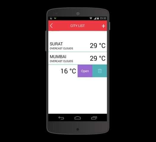 WEATHER 2015 FORECAST 3 تصوير الشاشة