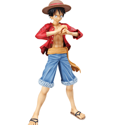 One Piece Garage Kit Wallpaper иконка