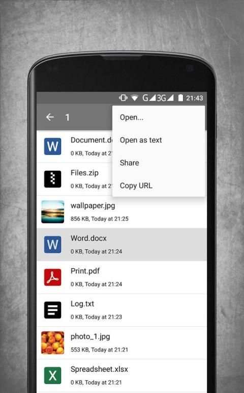 VK Docs screenshot 5