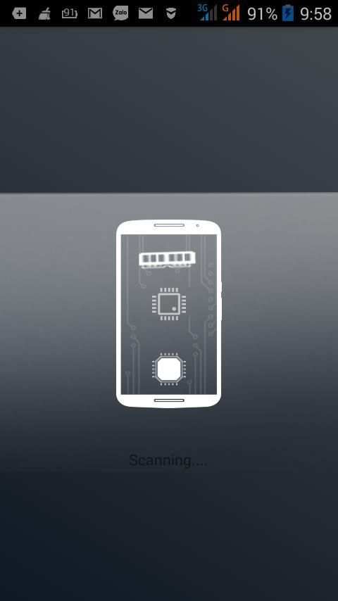Device Cooler screenshot 4