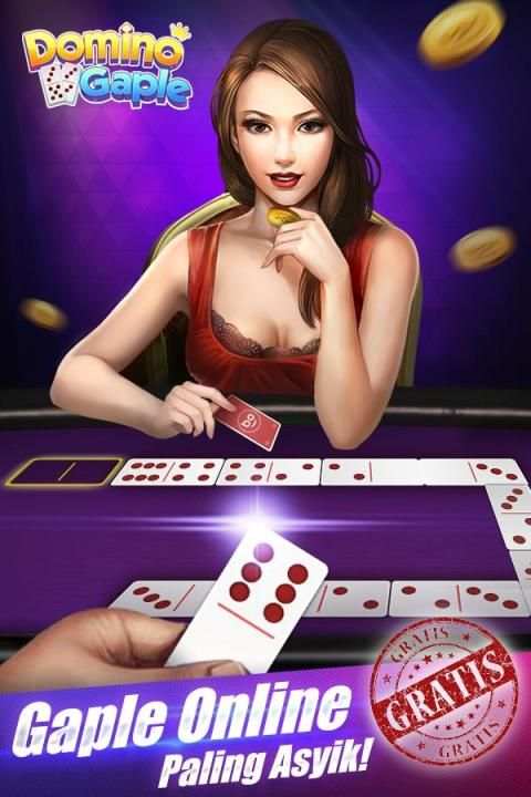 Domino Gaple  screenshot 8