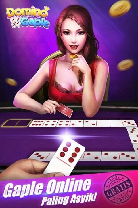 Domino Gaple  screenshot 2