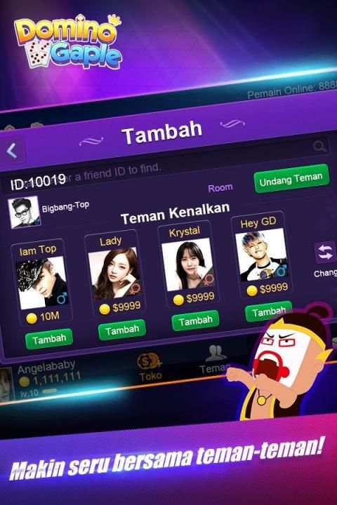 Domino Gaple  screenshot 10