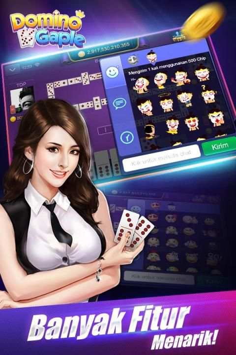 Domino Gaple  screenshot 11