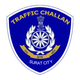 Traffic Challan -Surat City