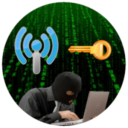 WiFi Password Hacker Simulator иконка