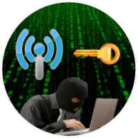 WiFi Password Hacker Simulator