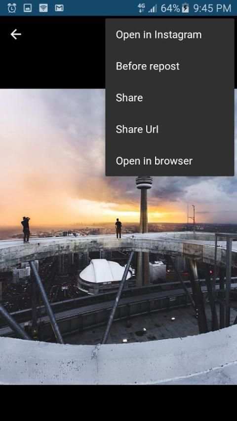 Insta Zoom- Zoom For Instagram screenshot 1