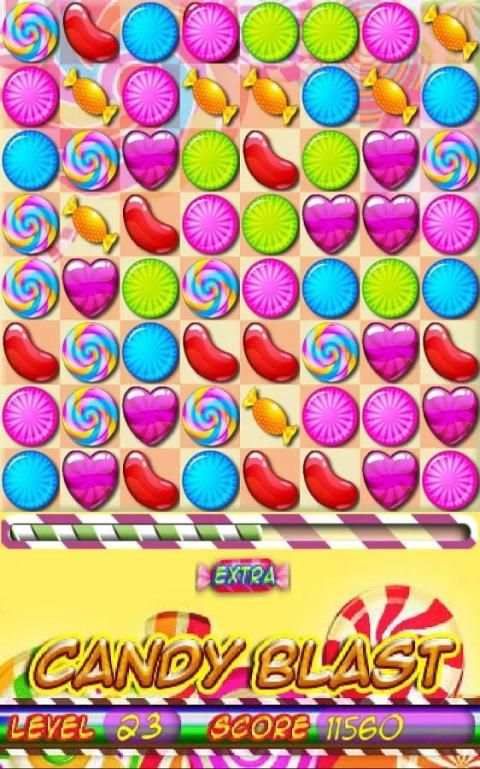 Candy Blast screenshot 1