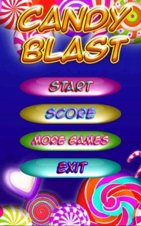 Candy Blast screenshot 6