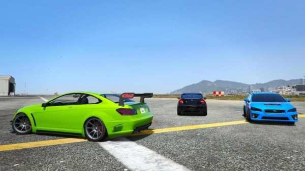 Drive Sim Bene Swa screenshot 1