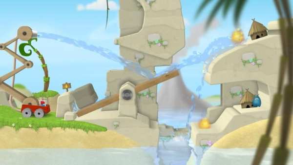 Sprinkle Islands Free screenshot 3