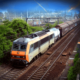 Train Simulator 2017 आइकन