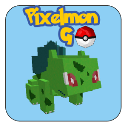 multicraft : pixel GO craft أيقونة