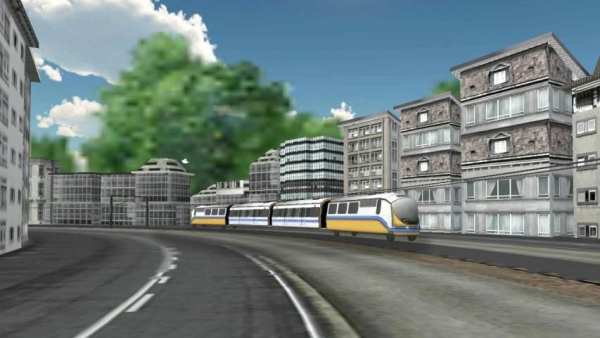 Train Simulator 2017 скриншот 6