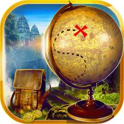 Hidden Objects Ancient City