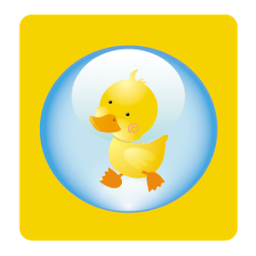 Animal bubble popping иконка