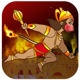 Hanuman To Lanka أيقونة