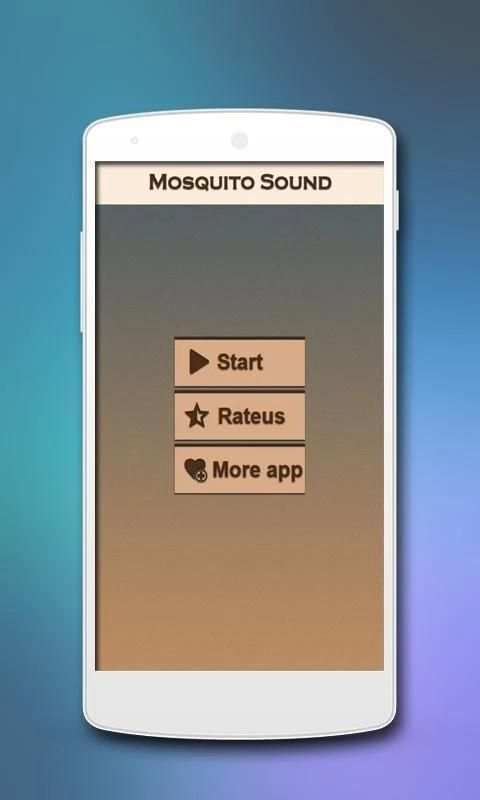 Mosquito Sounds скриншот 4