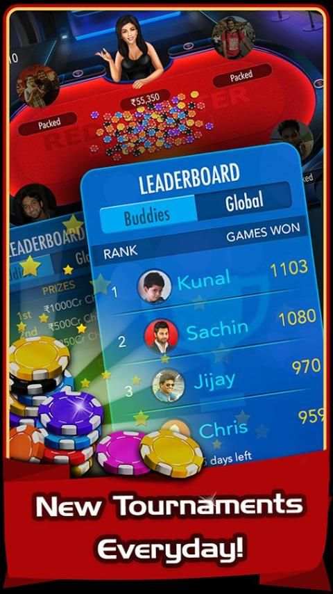 Real Teen Patti screenshot 13