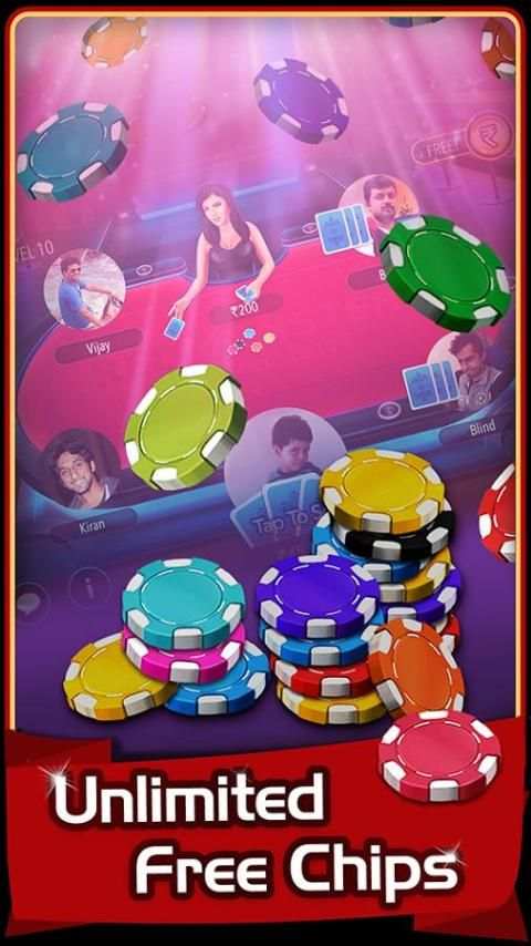 Real Teen Patti screenshot 12