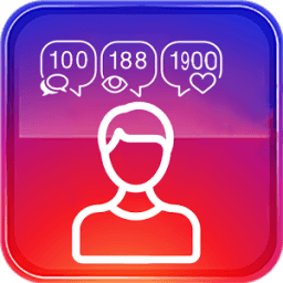 Real Followers For IG Prank icon