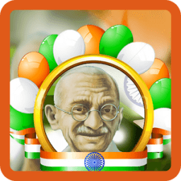 ikon Indian Flag Photo Editor