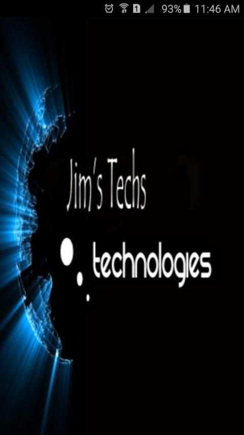 JimTechs App स्क्रीनशॉट 1
