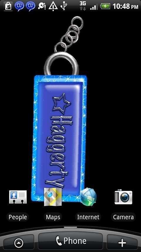 Haggerty Name Tag screenshot 1