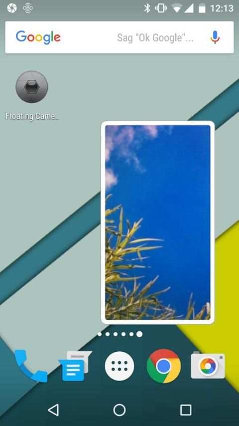 Floating Camera screenshot 14