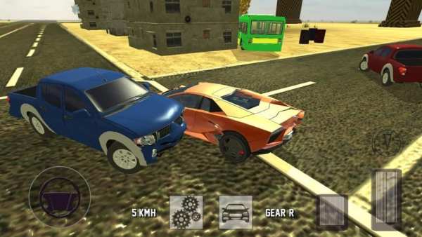 Extreme Super Car Driving 3D स्क्रीनशॉट 6