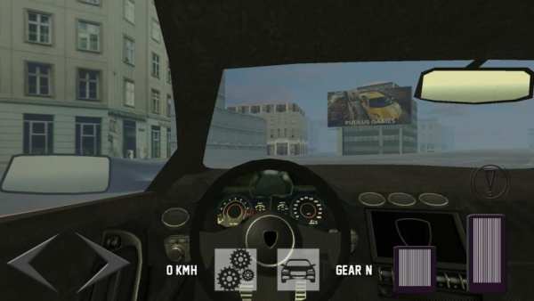 Extreme Super Car Driving 3D स्क्रीनशॉट 3