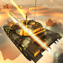 Tank Attack: Urban War Sim 3D иконка