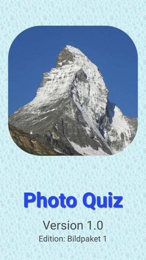 Foto-Quiz screenshot 3