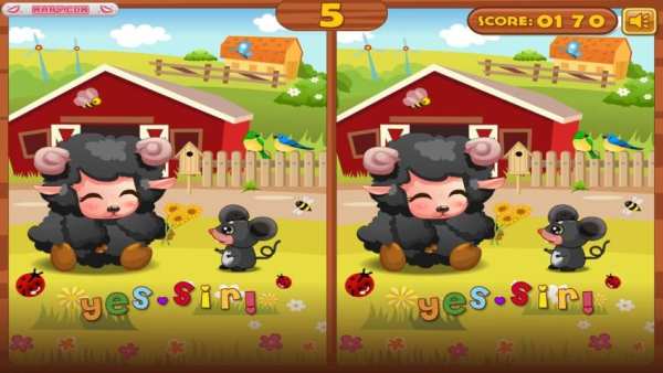 Baa Baa Black Sheep baby game screenshot 13
