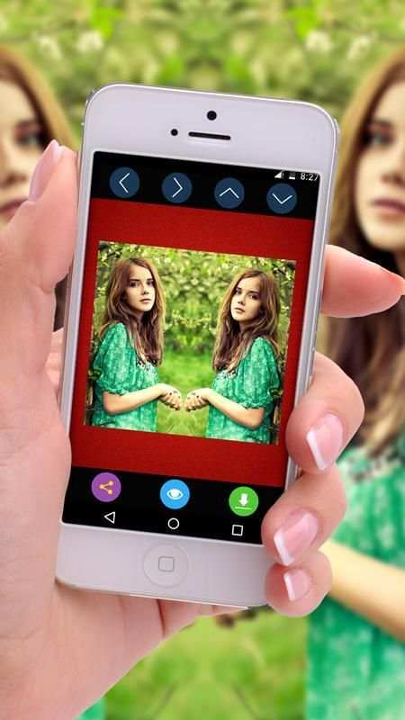 Mirror Photo Master स्क्रीनशॉट 4