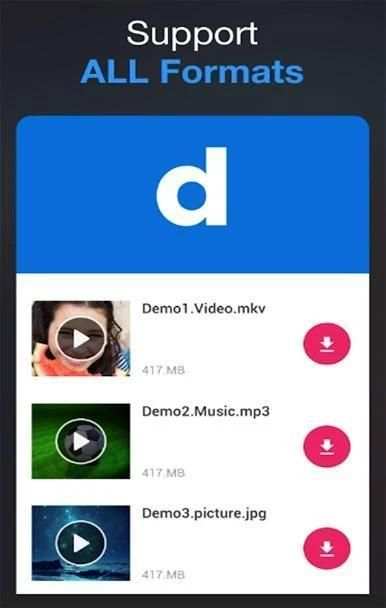 All Free Video Downloader- SaveFrom Net Downloader screenshot 2