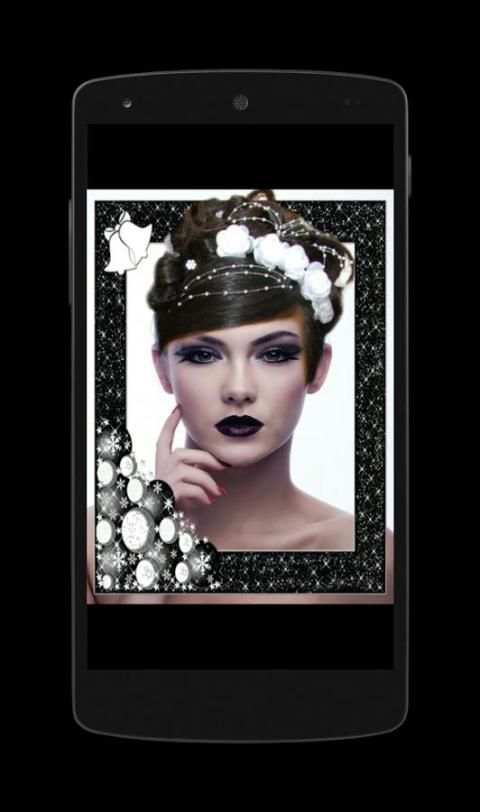 Hairstyle Camera Hair Salon 3 تصوير الشاشة