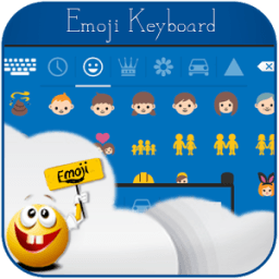 Emoji Keyboard आइकन
