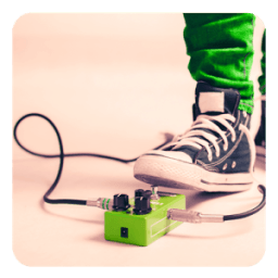 ikon Efek gitar Pedal