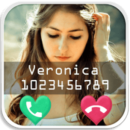 Love Theme HD Caller Id иконка