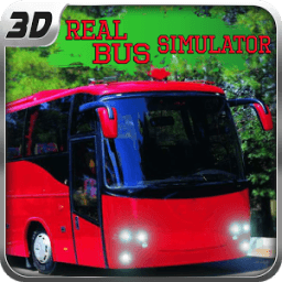 Crazy Bus Driver 3D 2016 icon